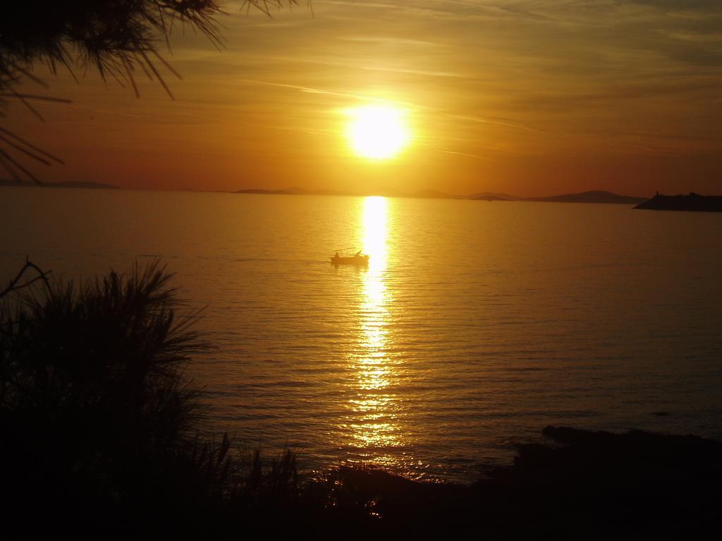 Apartment Sunset Primošten Zewnętrze zdjęcie